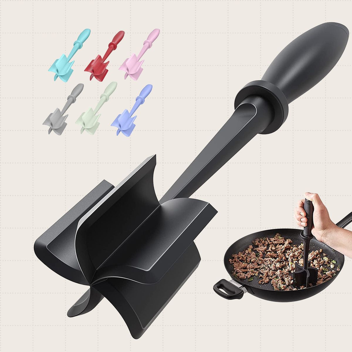 PGYARD Meat Chopper