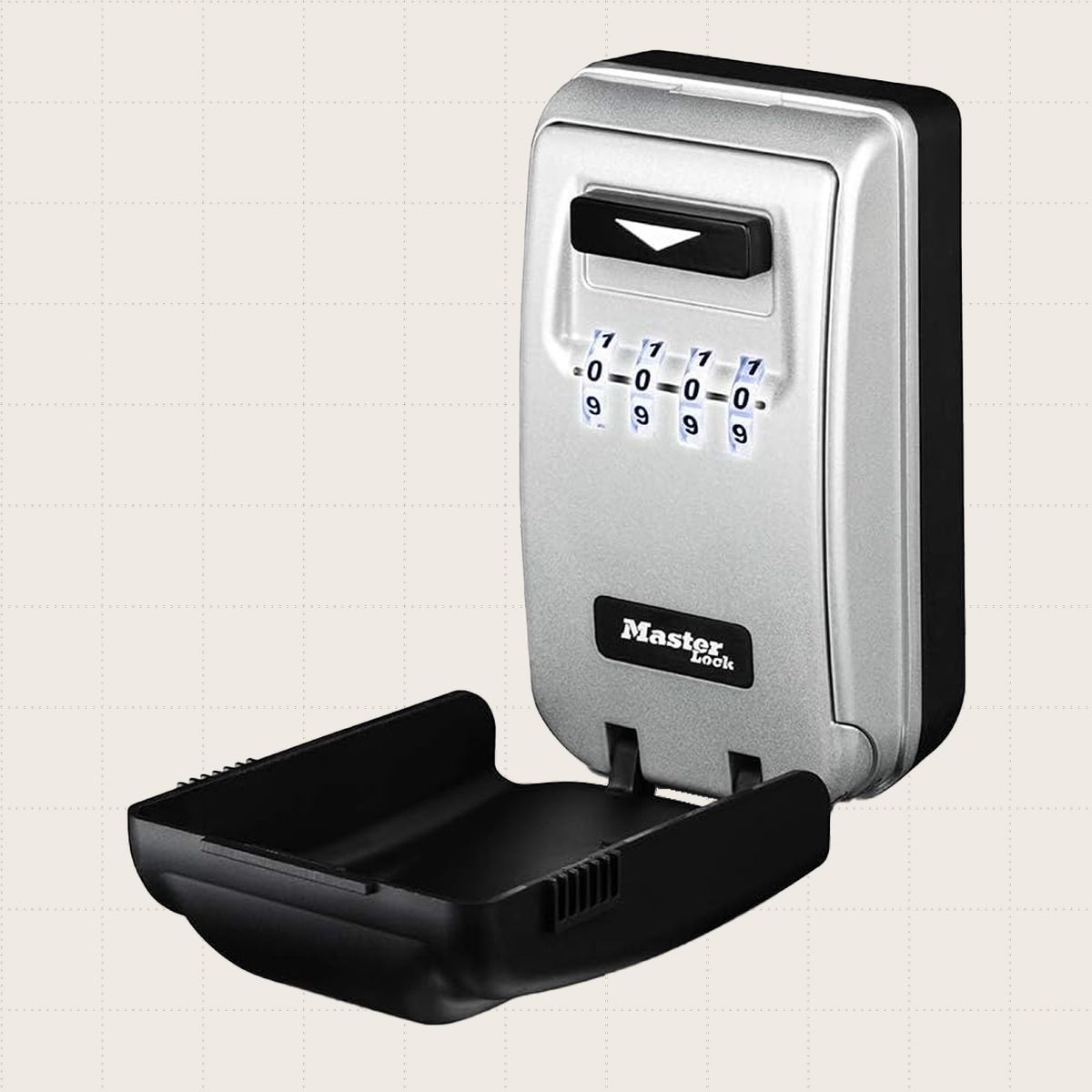 Master Lock Wall Mount Lock Box