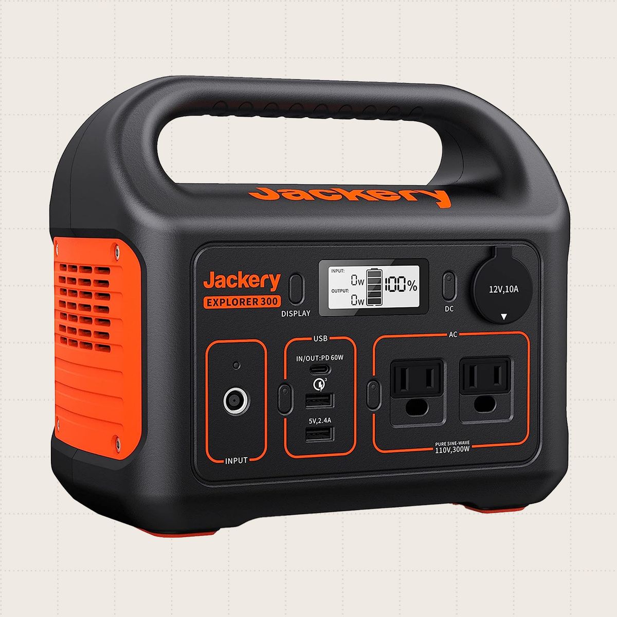 Jackery Portable Power Station Explorer 300