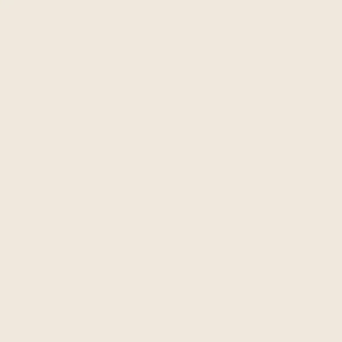 Sherwin-Williams Creamy, a bright white with barely-there yellow undertones.