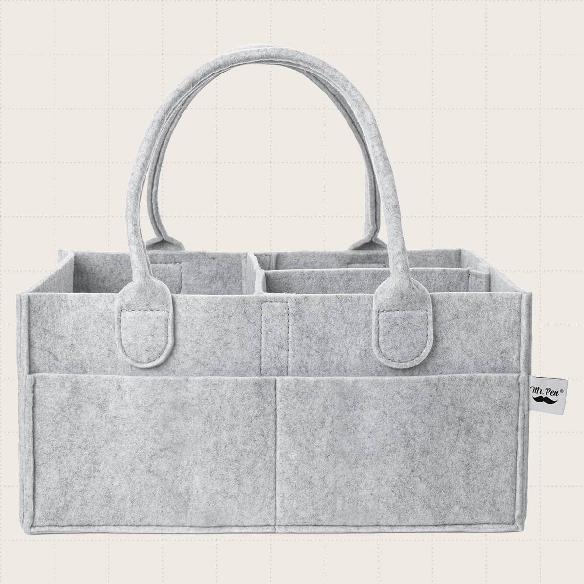 Mr. Pen Baby Diaper Caddy