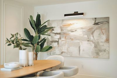 How To Make Cheap Art Look Expensive Without Spending a Dime