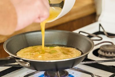 The Chef Secret That Makes Omelets Incredibly Fluffy