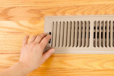 Think Closing Air Vents Saves Energy?