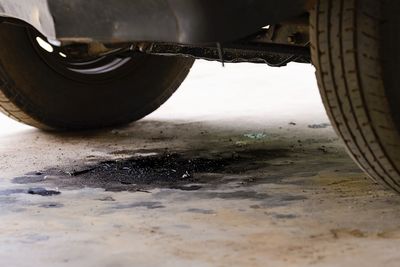 Can a Can of Soda Remove Driveway Oil Stains?