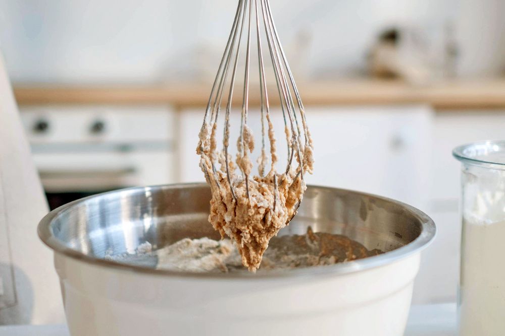 Cleaning a Whisk Just Got So Much Easier