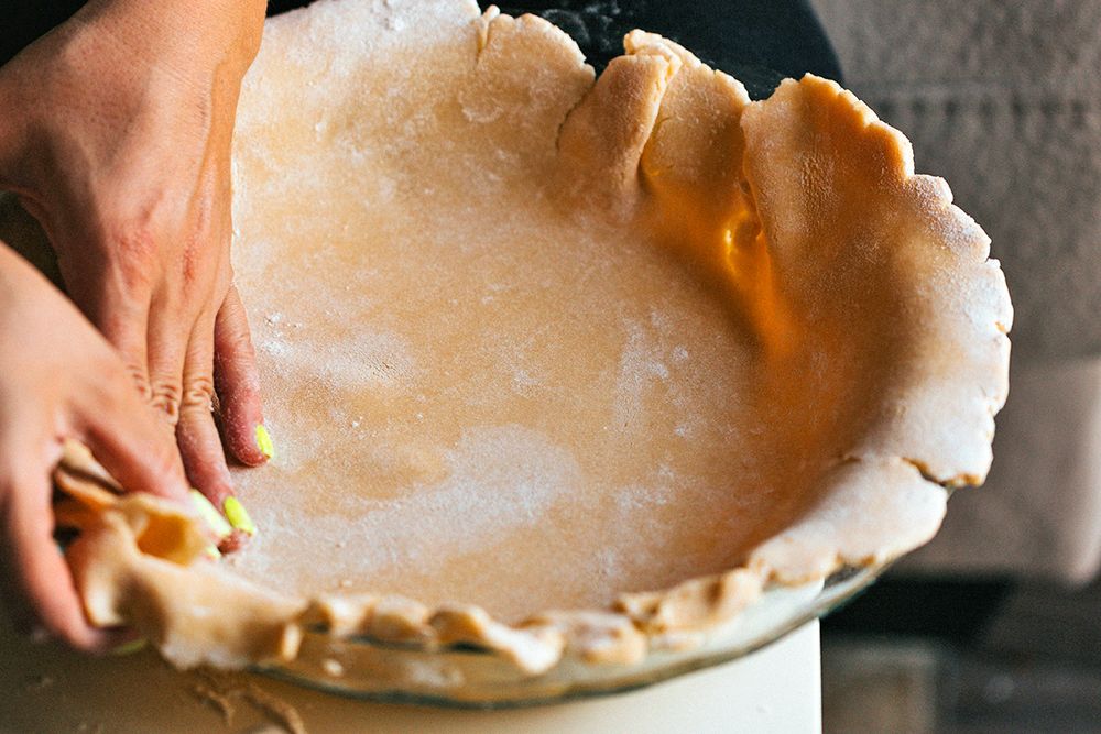 Should You Use Orange Juice in Your Pie Crust?