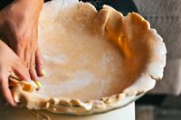 Should You Use Orange Juice in Your Pie Crust?