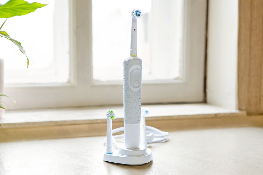 How To Prevent Gunk Buildup on Your Electric Toothbrush
