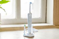 How To Prevent Gunk Buildup on Your Electric Toothbrush