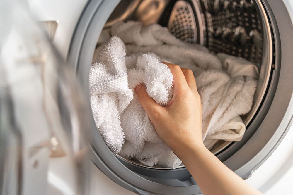 Why Your Towels Never Feel Completely Clean
