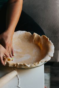 Should You Use Orange Juice in Your Pie Crust?